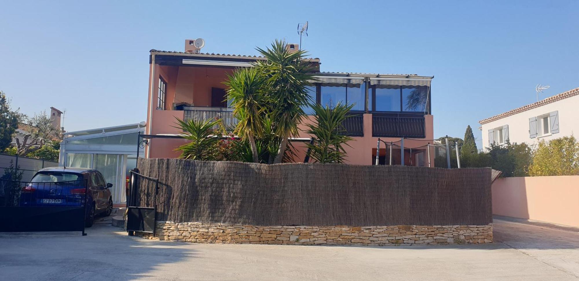 Appartamento Les Vagues Bleues La Ciotat Esterno foto